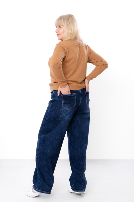 Джинси жіночі (зима)